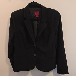 Forever 21 Classic Black Blazer
